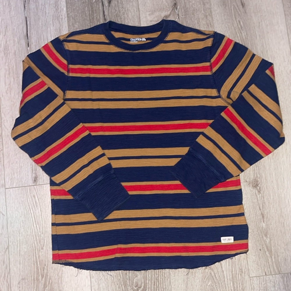 Brandy like striped gap long sleeve